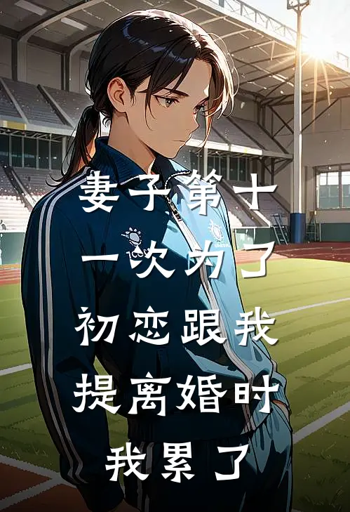 妻子第十一次为了初恋跟我提离婚时，我累了