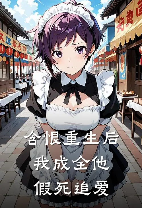 含恨重生后，我成全他假死追爱