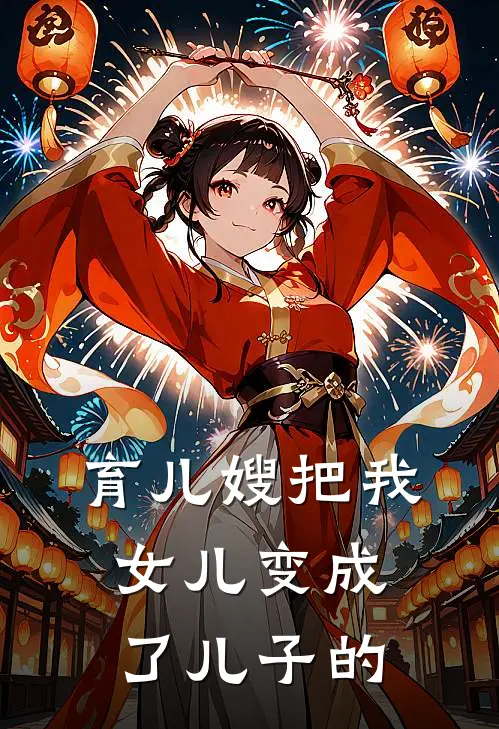 育儿嫂把我女儿变成了儿子的