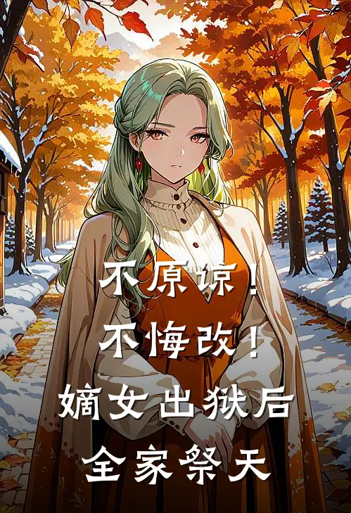 不原谅！不悔改！嫡女出狱后全家祭天