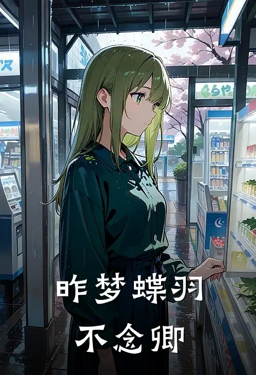 昨梦蝶羽不念卿