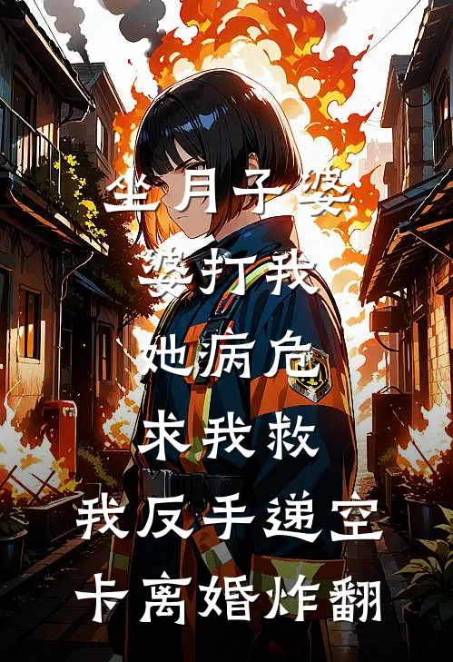 坐月子婆婆打我，她病危求我救，我反手递空卡离婚炸翻