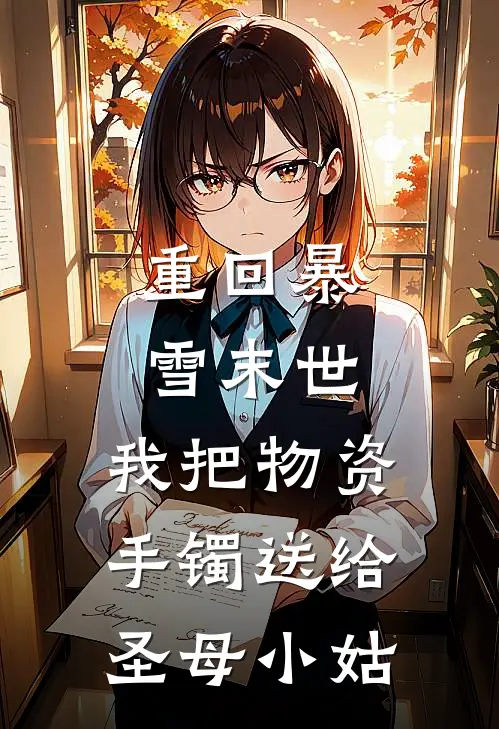 重回暴雪末世，我把物资手镯送给圣母小姑