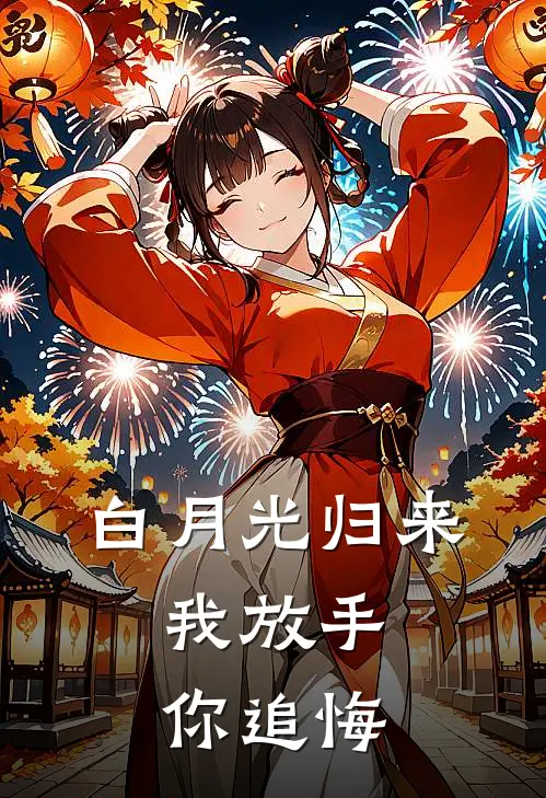 白月光归来,我放手你追悔