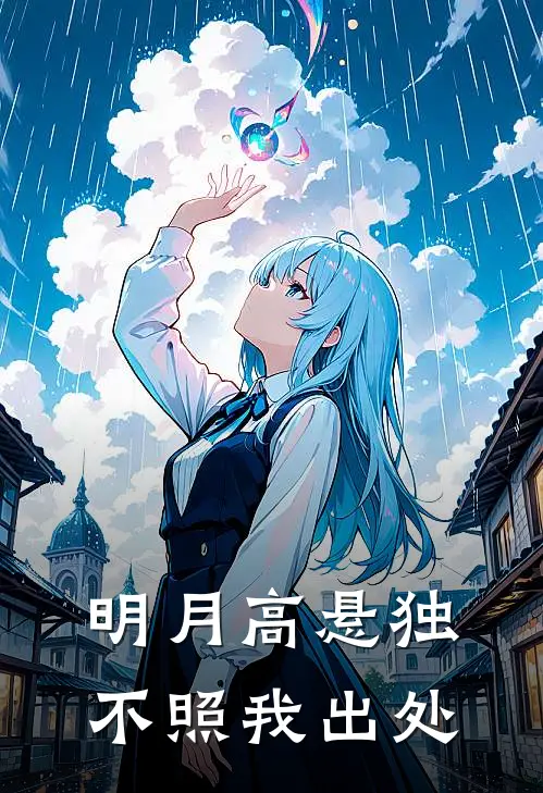 明月高悬独不照我出处