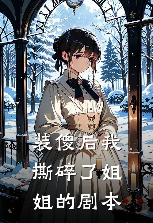 装傻后我撕碎了姐姐的剧本(沈清玥清玥)最新小说_免费阅读完整版小说装傻后我撕碎了姐姐的剧本(沈清玥清玥)