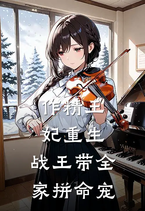 作精王妃重生：战王带全家拼命宠