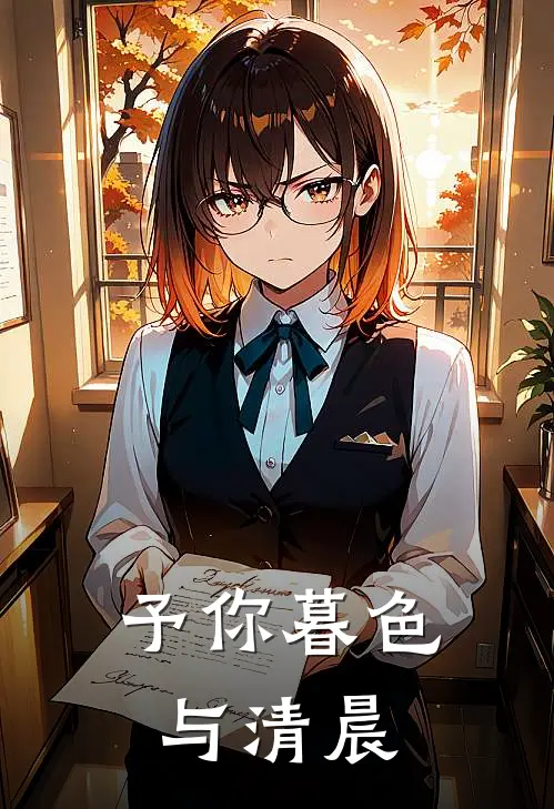 予你暮色与清晨