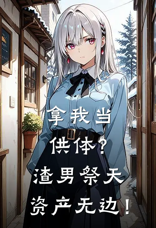 拿我当供体？渣男祭天，资产无边！