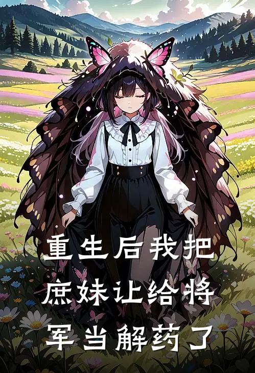 重生后我把庶妹让给将军当解药了