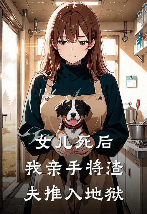 女儿死后，我亲手将渣夫推入地狱