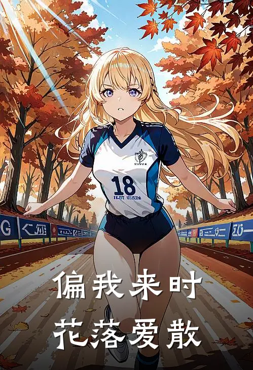 偏我来时花落爱散