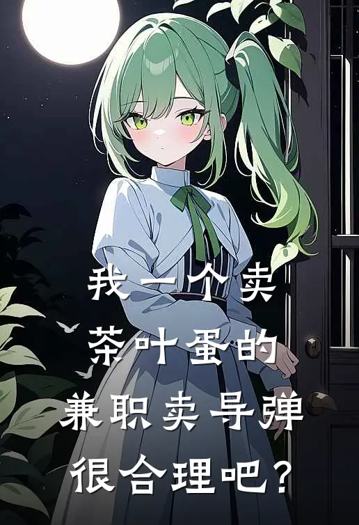 我一个卖茶叶蛋的，兼职卖导弹，很合理吧？