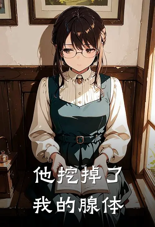 他挖掉了我的腺体