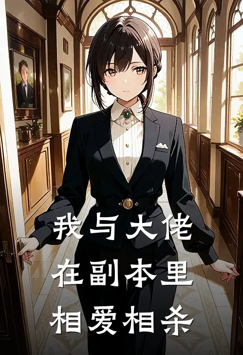 我与大佬在副本里相爱相杀