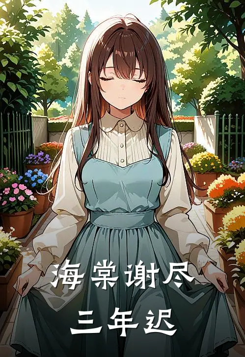 海棠谢尽三年迟萧景琰云昭免费小说全集_免费阅读无弹窗海棠谢尽三年迟萧景琰云昭