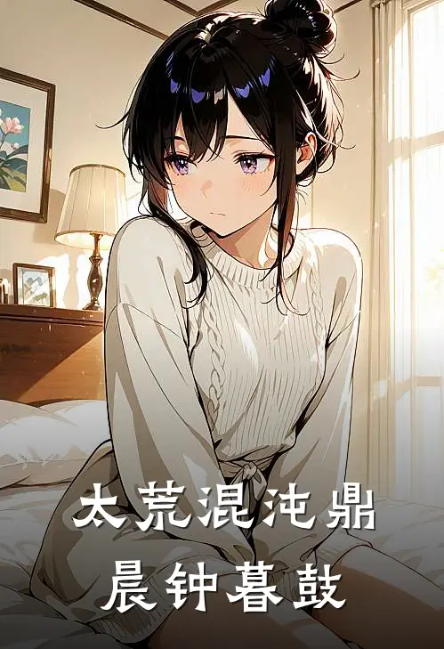 太荒混沌鼎 晨钟暮鼓