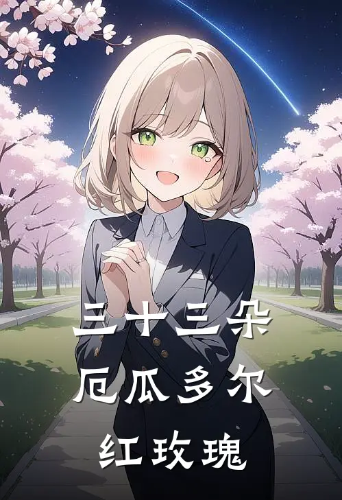 三十三朵厄瓜多尔红玫瑰