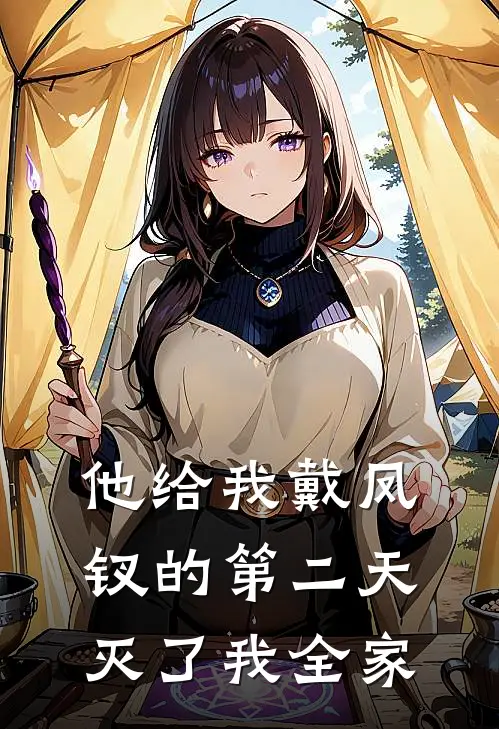 他给我戴凤钗的第二天，灭了我全家