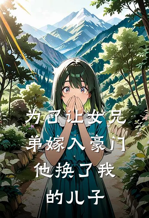 为了让女兄弟嫁入豪门，他换了我的儿子(温雨瓷萱萱)好看的小说推荐完结_完本小说为了让女兄弟嫁入豪门，他换了我的儿子温雨瓷萱萱