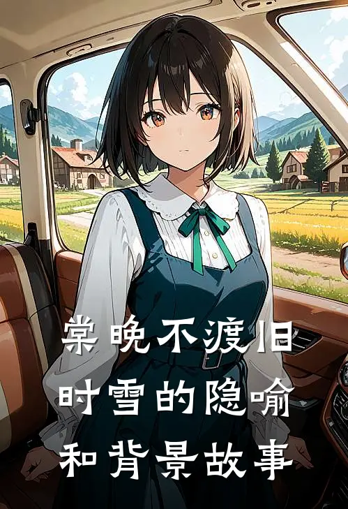 棠晚不渡旧时雪的隐喻和背景故事