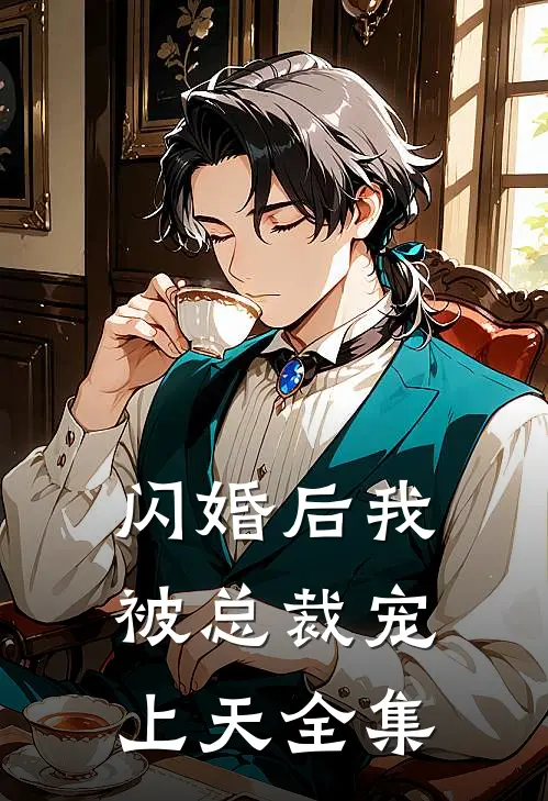 闪婚后我被总裁宠上天全集