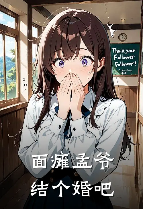 面瘫孟爷，结个婚吧