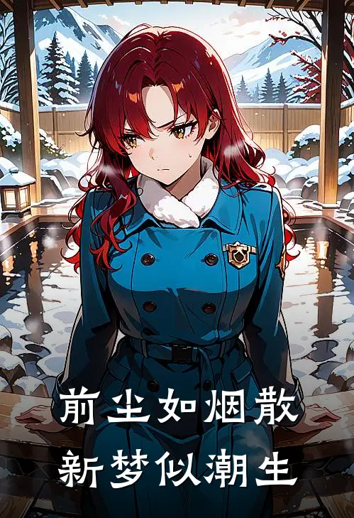 前尘如烟散，新梦似潮生