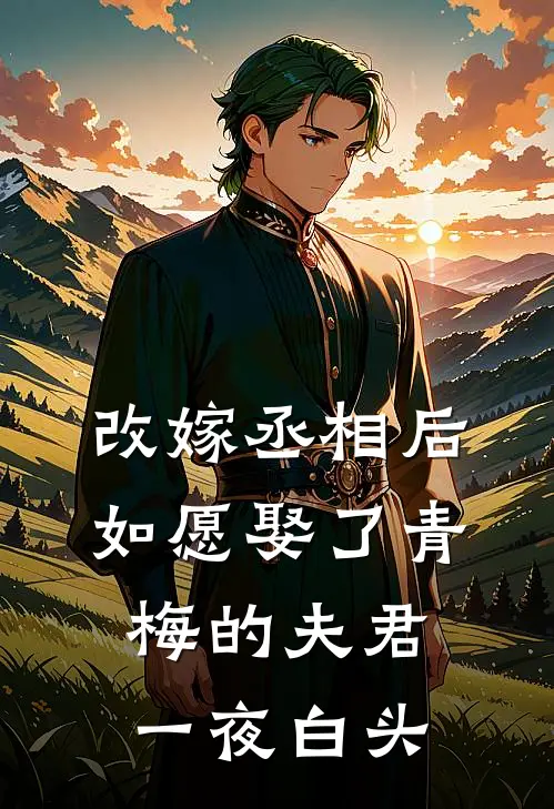 改嫁丞相后，如愿娶了青梅的夫君一夜白头