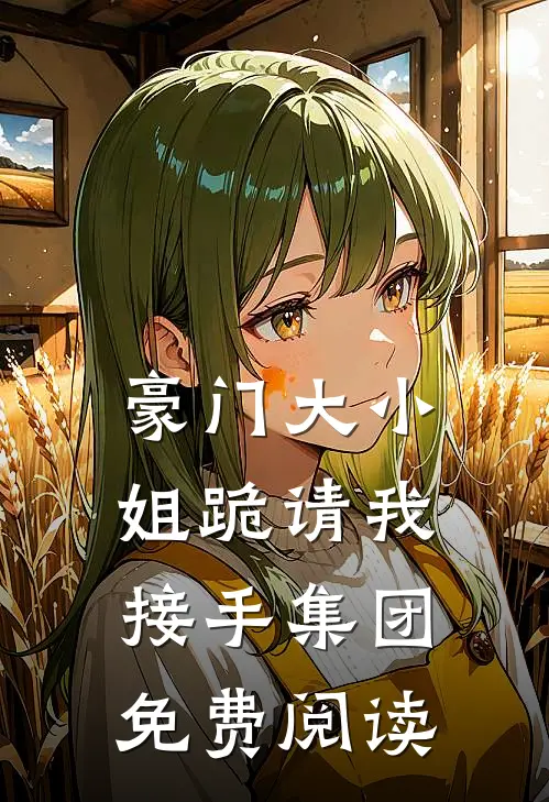 豪门大小姐跪请我接手集团免费阅读