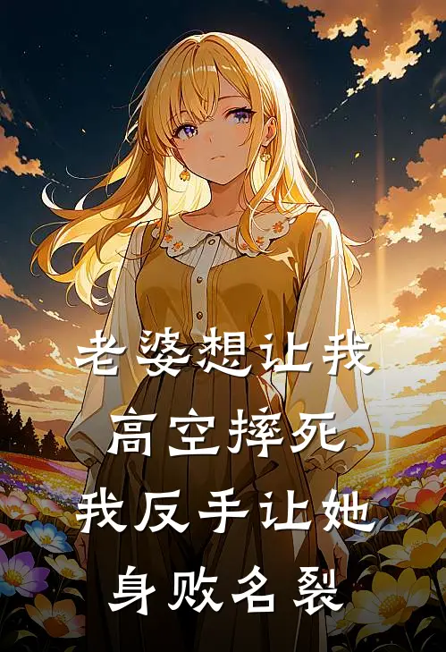 老婆想让我高空摔死，我反手让她身败名裂