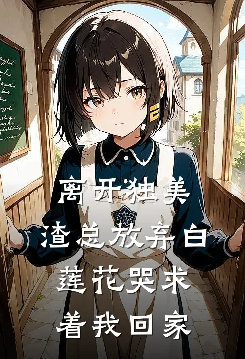 离开独美，渣总放弃白莲花哭求着我回家