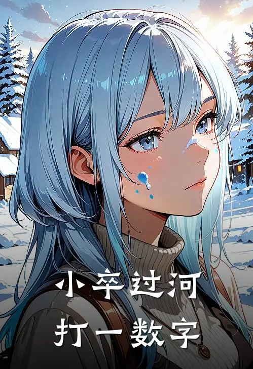 小卒过河打一数字
