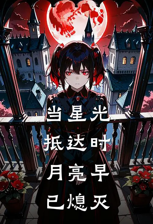 当星光抵达时，月亮早已熄灭