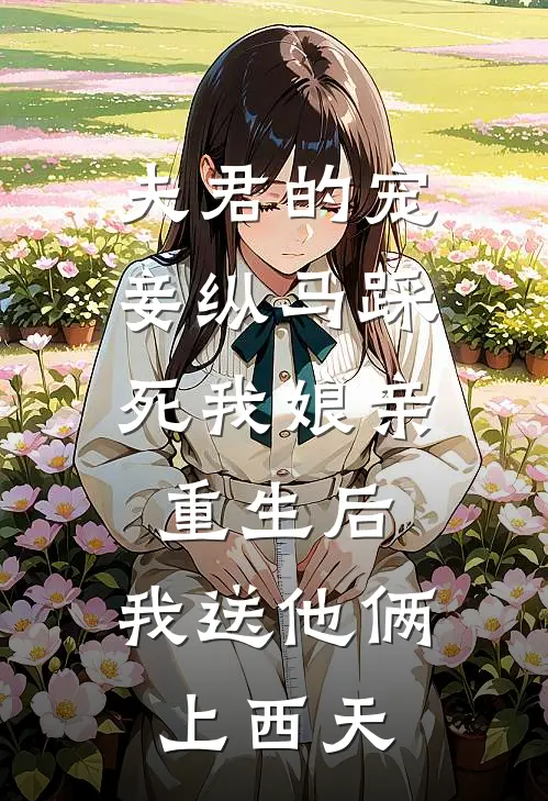 夫君的宠妾纵马踩死我娘亲，重生后，我送他俩上西天新晋林倩倩_《夫君的宠妾纵马踩死我娘亲，重生后，我送他俩上西天》最新章节免费在线阅读