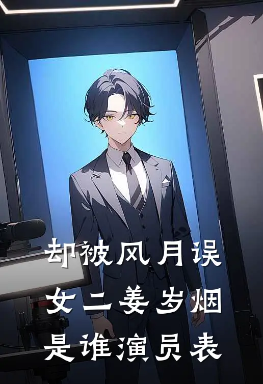 却被风月误女二姜岁烟是谁演员表