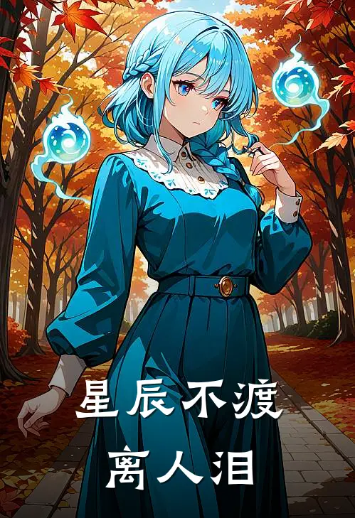 星辰不渡离人泪