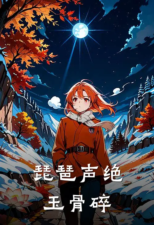 琵琶声绝玉骨碎