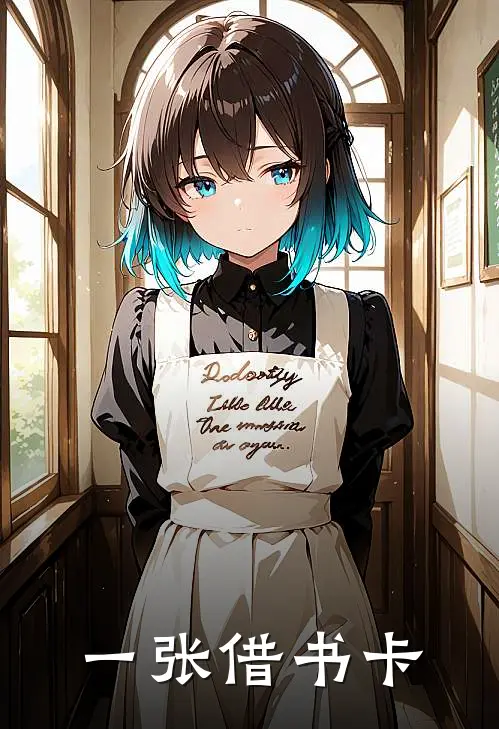 一张借书卡
