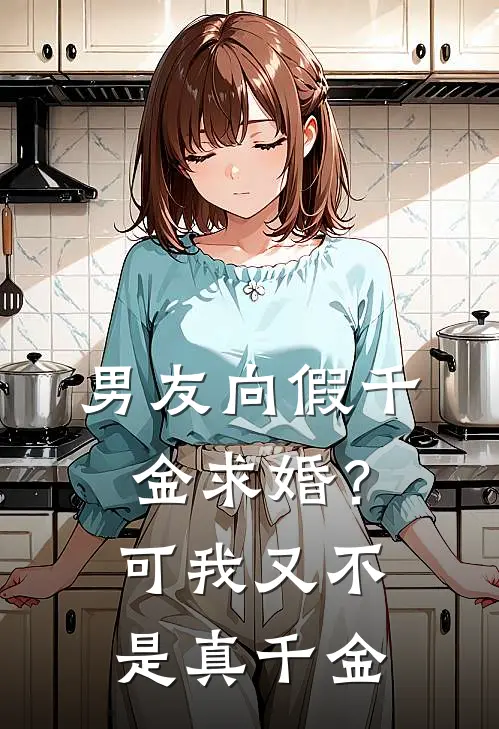 男友向假千金求婚？可我又不是真千金