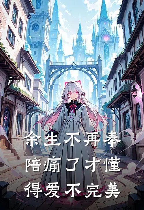 余生不再奉陪痛了才懂得爱不完美