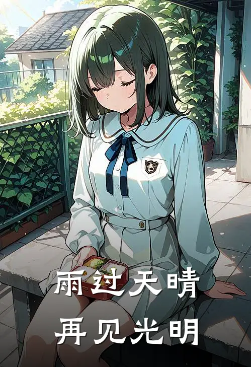 雨过天晴，再见光明