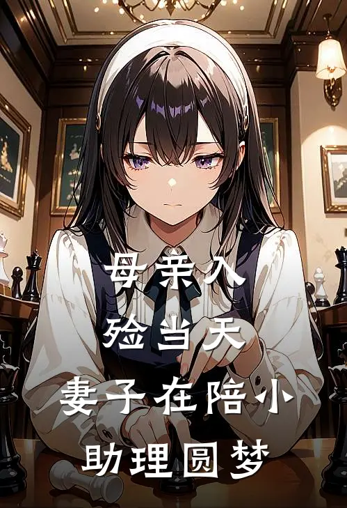 母亲入殓当天，妻子在陪小助理圆梦