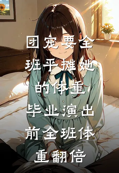 团宠要全班平摊她的体重，毕业演出前全班体重翻倍