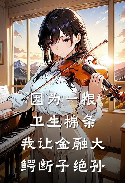 因为一根卫生棉条，我让金融大鳄断子绝孙