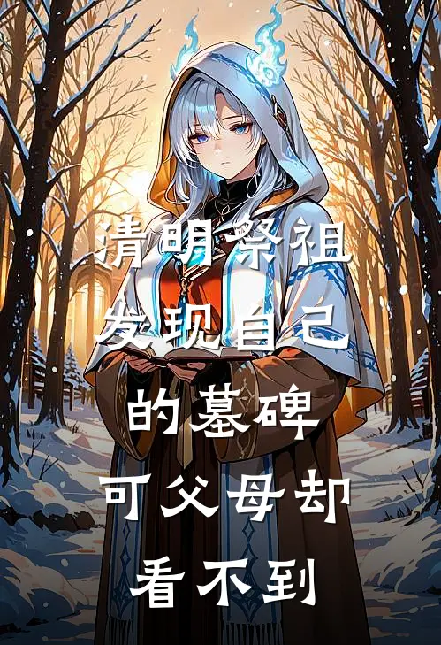 清明祭祖发现自己的墓碑，可父母却看不到