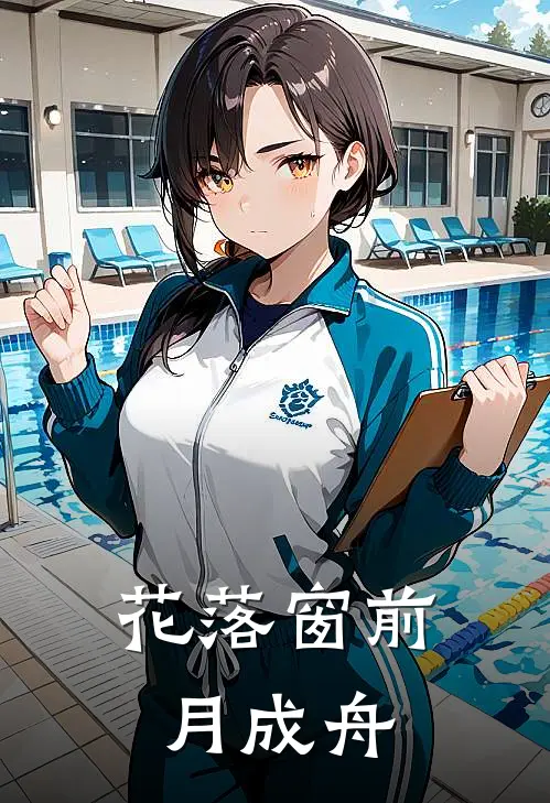 花落窗前月成舟