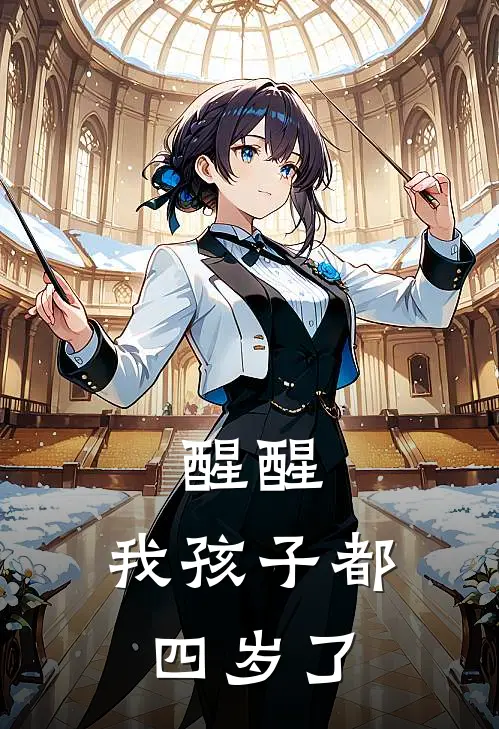 醒醒，我孩子都四岁了