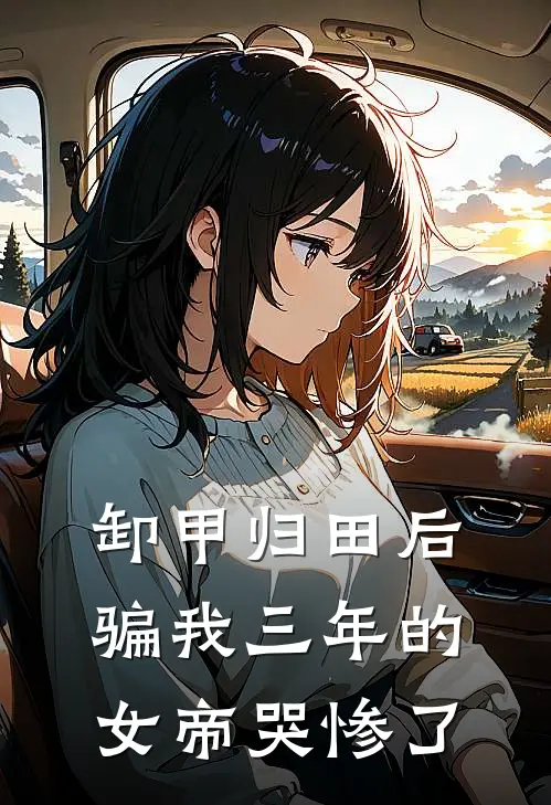 卸甲归田后，骗我三年的女帝哭惨了顾云峥顾明轩免费小说推荐_免费小说笔趣阁卸甲归田后，骗我三年的女帝哭惨了顾云峥顾明轩