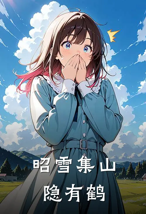 昭雪集 山隐有鹤